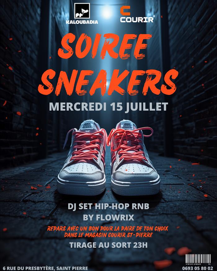 Soirée Sneakers