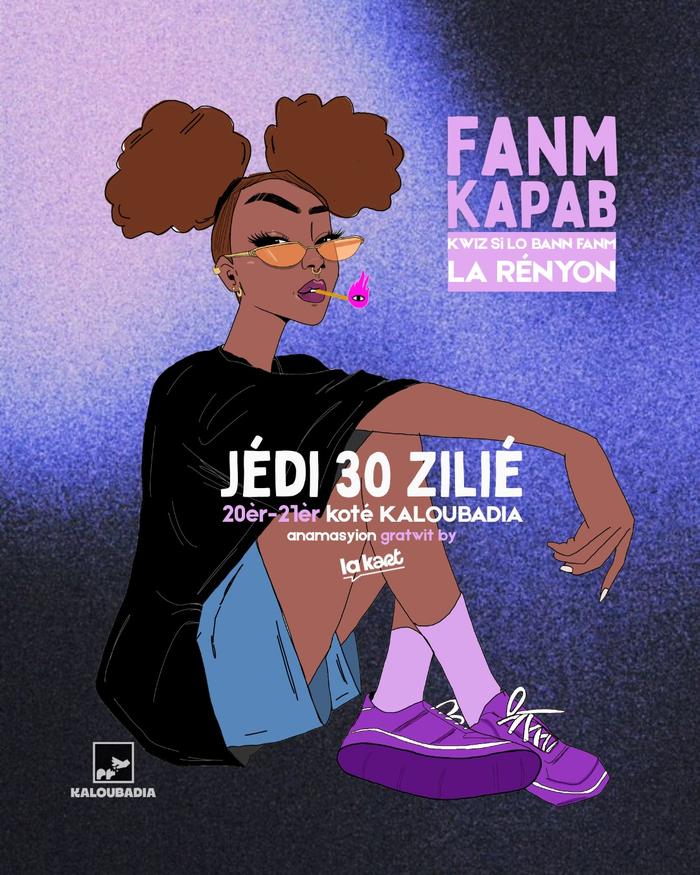 Fanm Kapab
