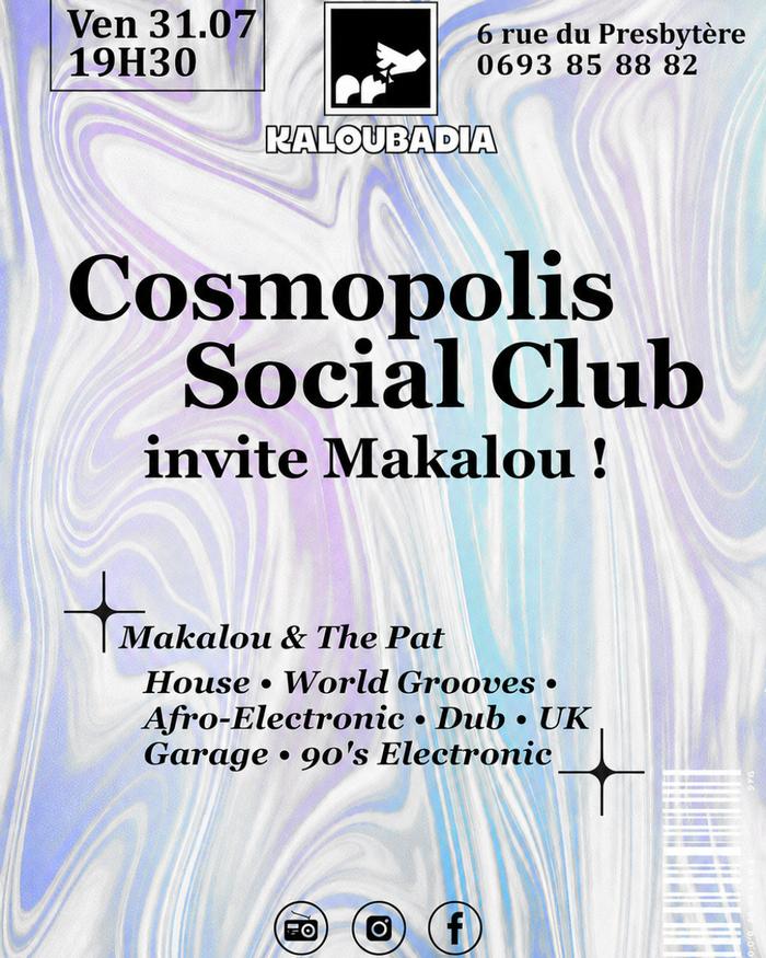 Cosmopolis Social Club
