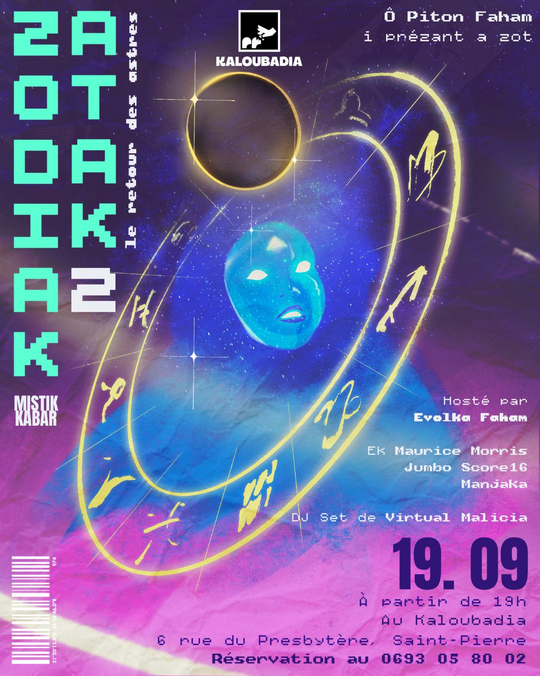 Zodiak Atak 2
