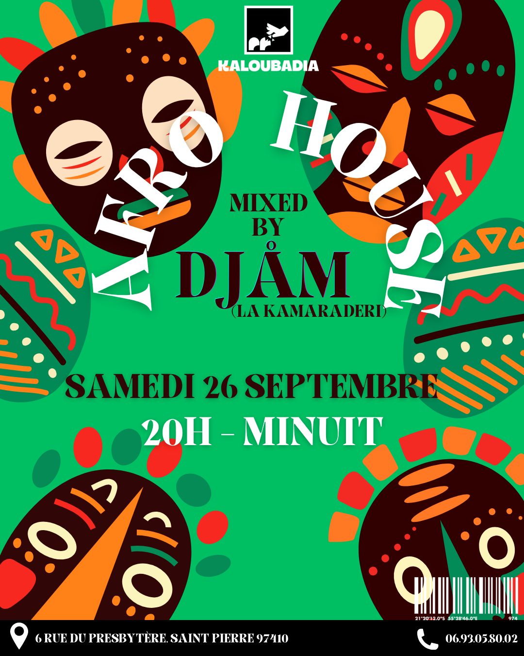 Afro House