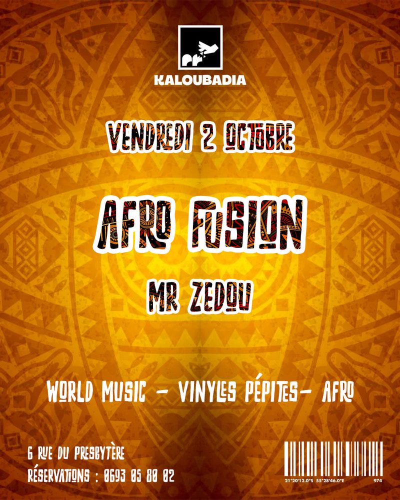 Afro Fusion