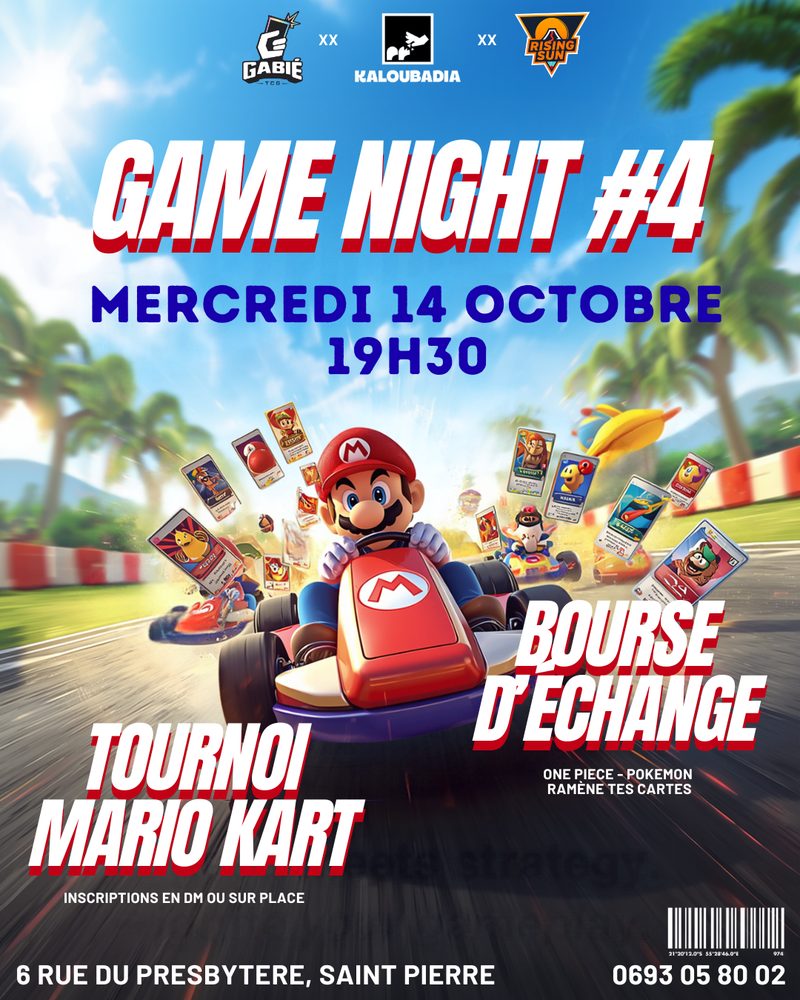 Game Night #4