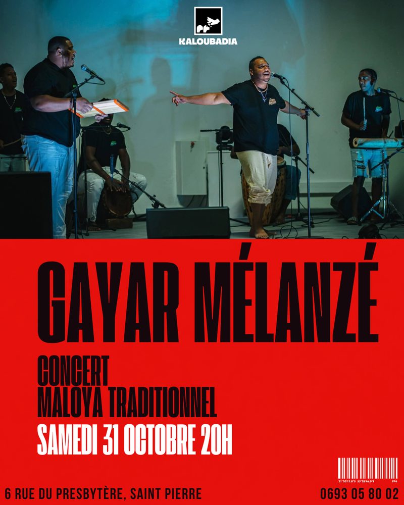 Gayar Mélanzé